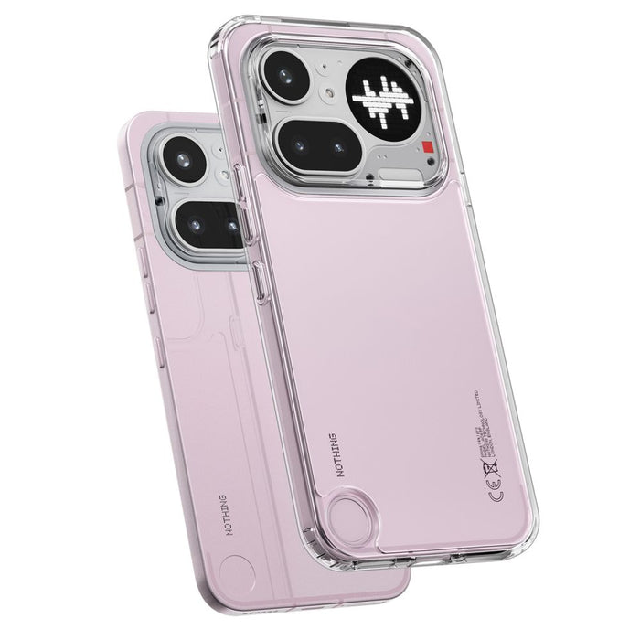 Spigen Ultra Hybrid Case за Nothing Phone 4A Pro - Прозрачен