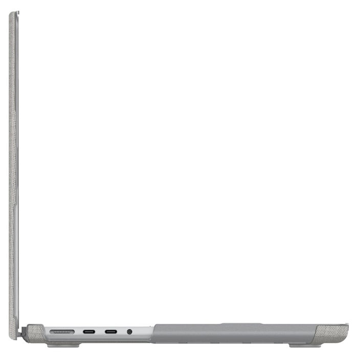 Калъф Spigen Urban Fit за MacBook Pro 16" 2021 / 2023 / 2024 / 2025 / 2026 - сив
