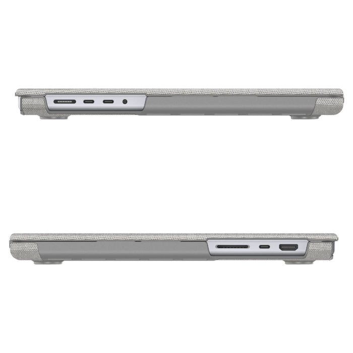 Калъф Spigen Urban Fit за MacBook Pro 16" 2021 / 2023 / 2024 / 2025 / 2026 - сив