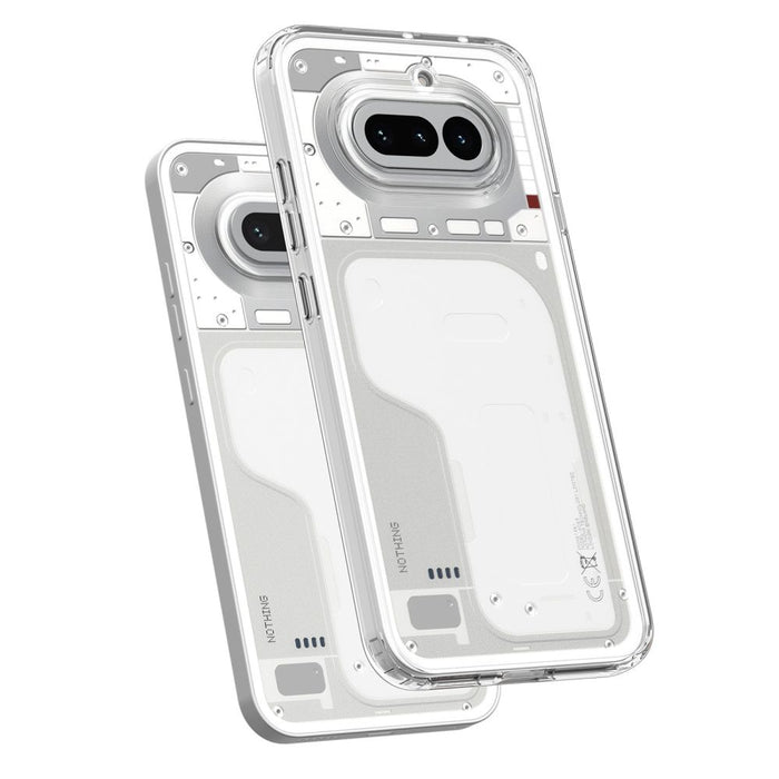 Spigen Ultra Hybrid калъф за Nothing Phone 4A - прозрачен