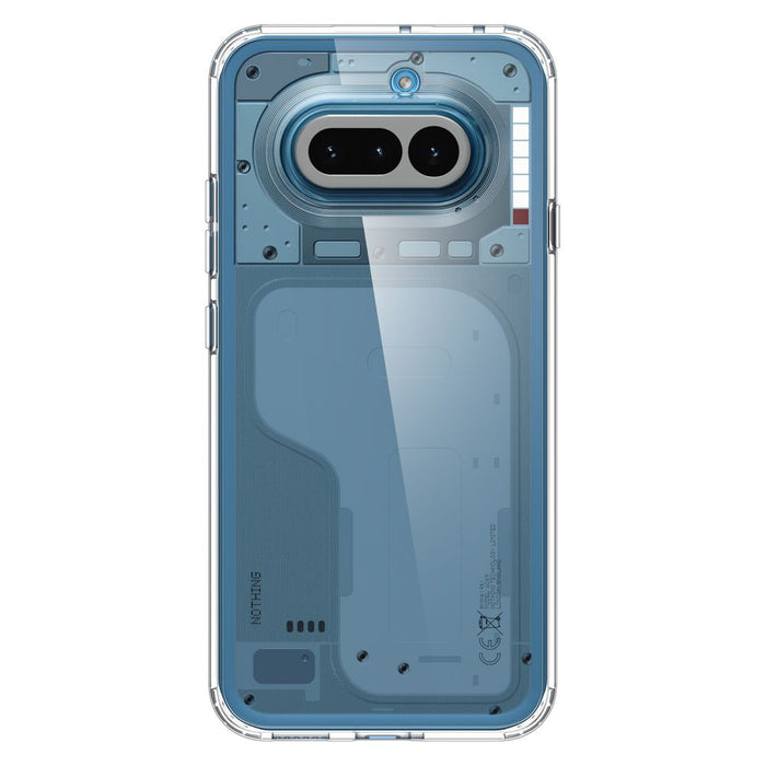 Spigen Ultra Hybrid калъф за Nothing Phone 4A - прозрачен