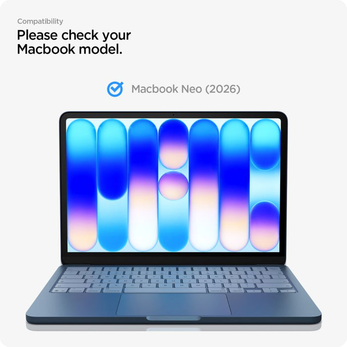 Протектор за екран Spigen SafeView Privacy за MacBook Neo 13" 2026