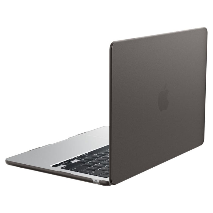 Калъф Spigen AirSkin за MacBook Air 13" 2023/2024/2025/2026 - полупрозрачен