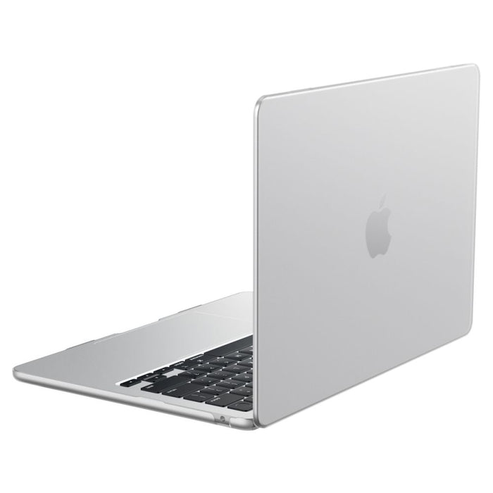 Калъф Spigen AirSkin за MacBook Air 13" 2023/2024/2025/2026 - прозрачен