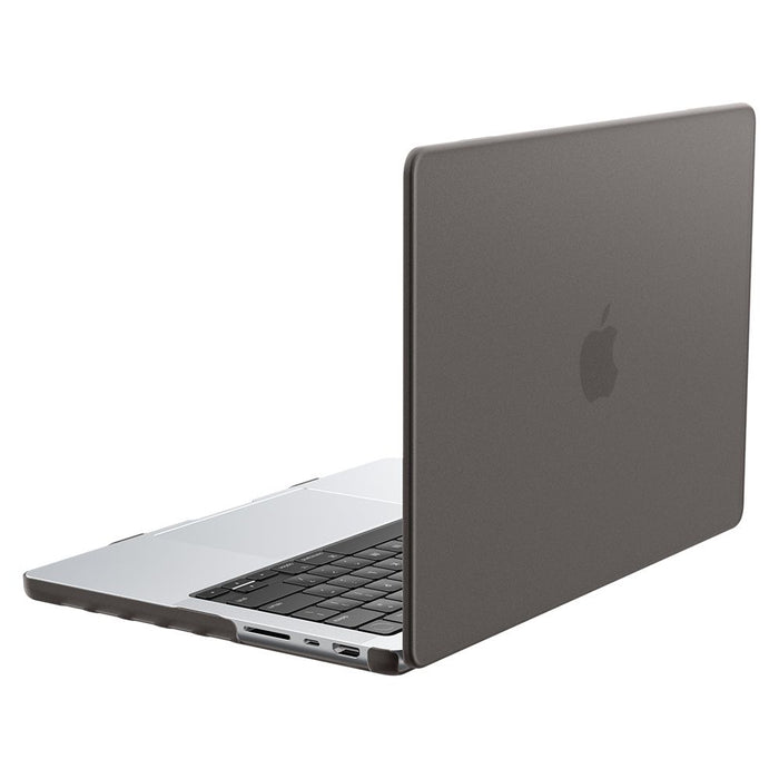 Калъф Spigen AirSkin за MacBook Pro 14" 2021 / 2023 / 2024 / 2025 / 2026 - полупрозрачен