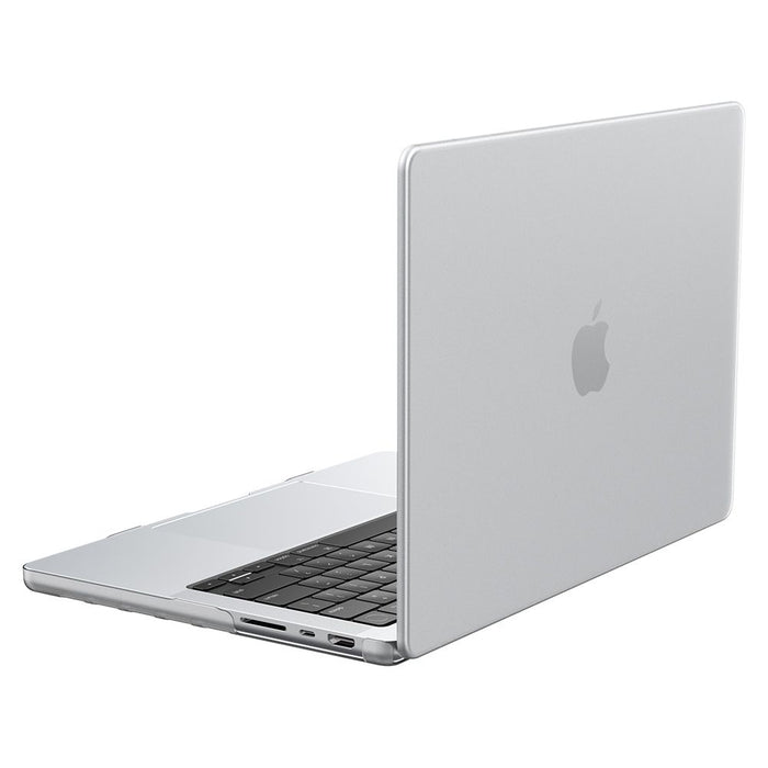 Калъф Spigen AirSkin за MacBook Pro 16" 2021 / 2023 / 2024 / 2025 / 2026 - прозрачен мат