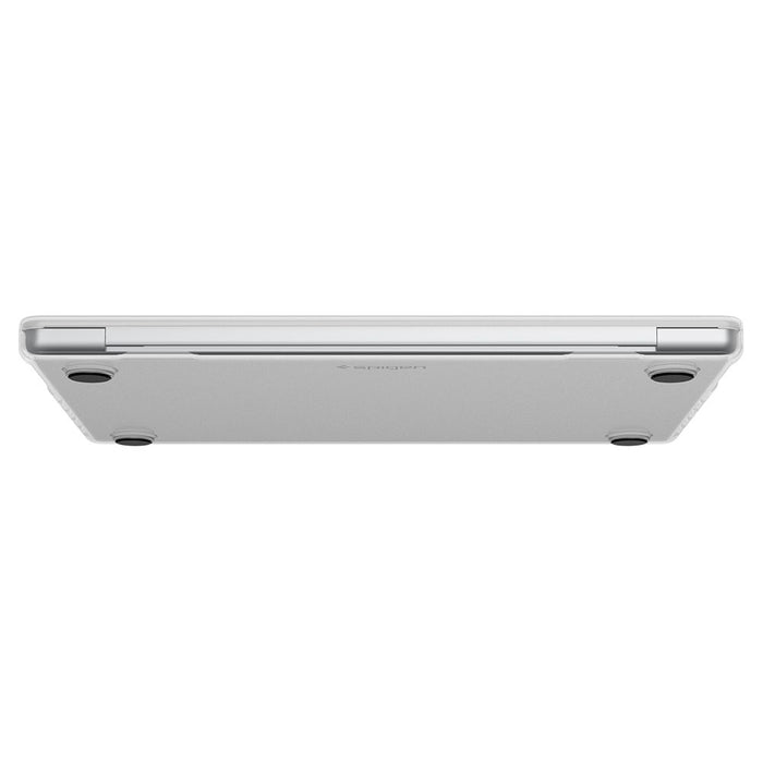 Калъф Spigen AirSkin за MacBook Pro 16" 2021 / 2023 / 2024 / 2025 / 2026 - прозрачен мат