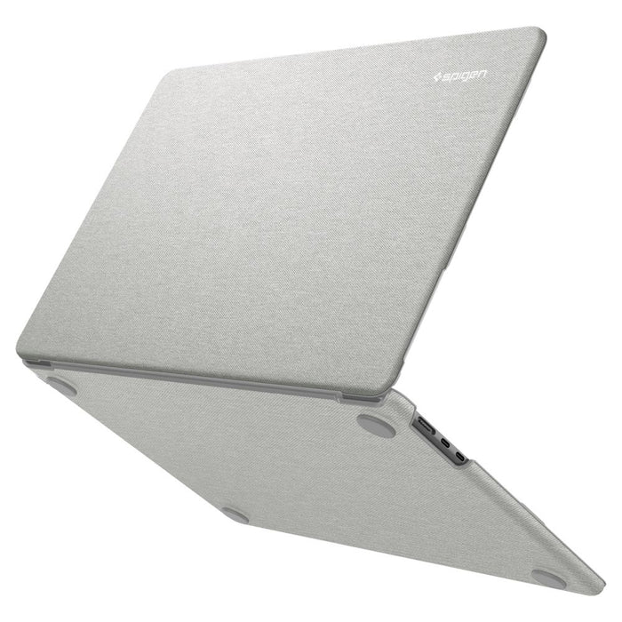 Калъф Spigen Urban Fit за MacBook Air 13" 2023 / 2024 / 2025 2026 - сив