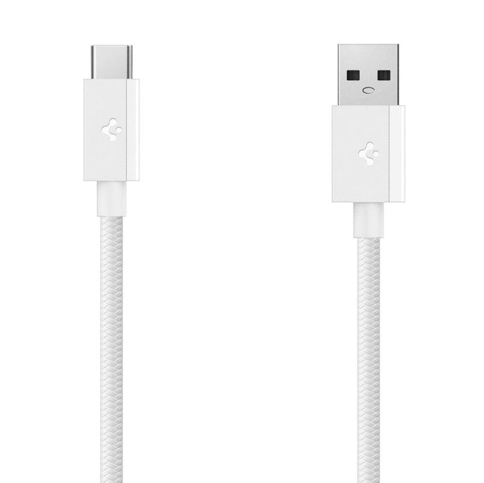 Spigen Essential EB6015AC USB-C кабел 60W 150 см - бял