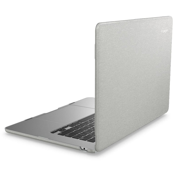 Калъф Spigen Urban Fit за MacBook Air 15" 2023 / 2024 / 2025 / 2026 - сив
