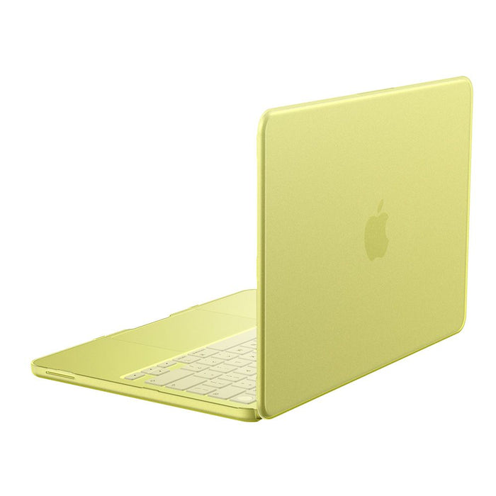 Калъф Spigen AirSkin за MacBook Neo 13" 2026 - матово жълт