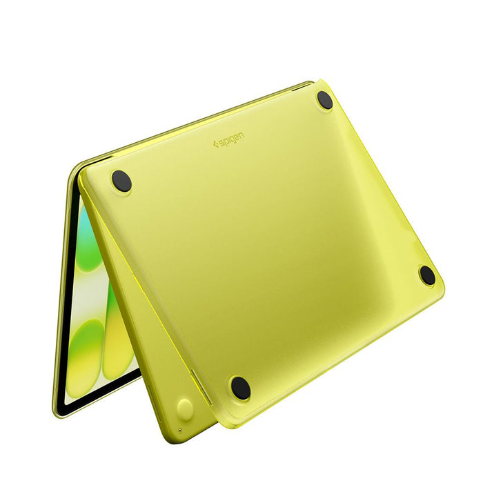 Калъф Spigen AirSkin за MacBook Neo 13" 2026 - матово жълт