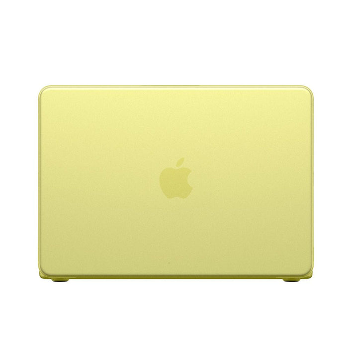 Калъф Spigen AirSkin за MacBook Neo 13" 2026 - матово жълт
