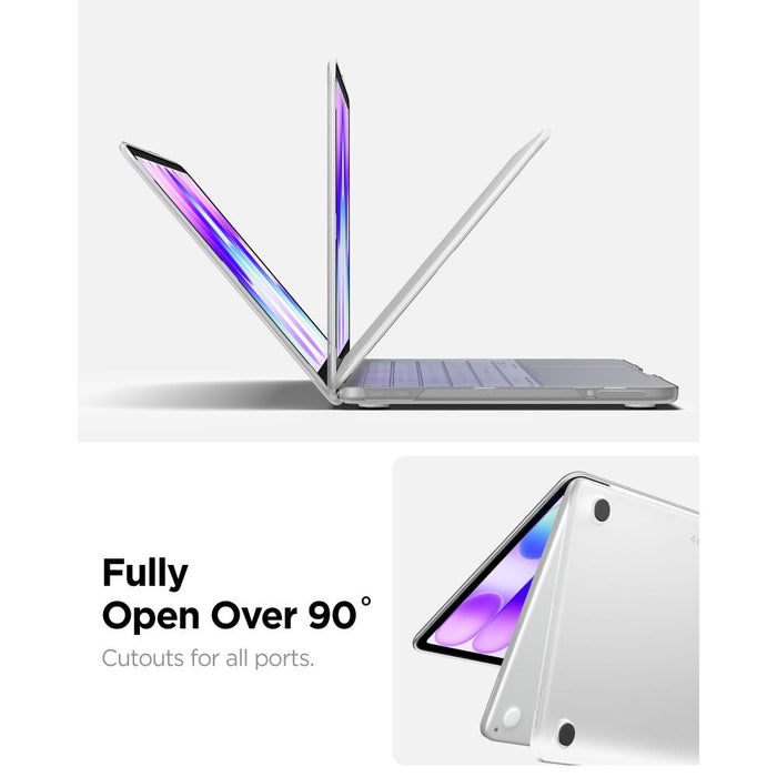 Калъф Spigen AirSkin за MacBook Neo 13" 2026 - прозрачен матов