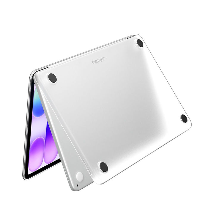 Калъф Spigen AirSkin за MacBook Neo 13" 2026 - прозрачен матов