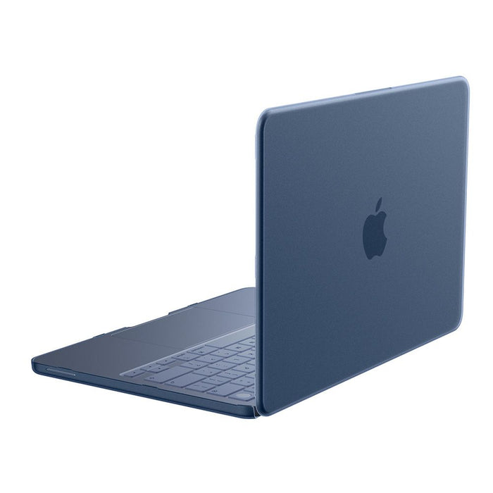 Калъф Spigen AirSkin за MacBook Neo 13" 2026 - матово тъмносиньо
