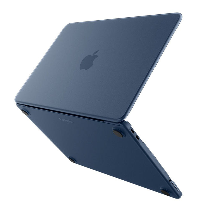 Калъф Spigen AirSkin за MacBook Neo 13" 2026 - матово тъмносиньо