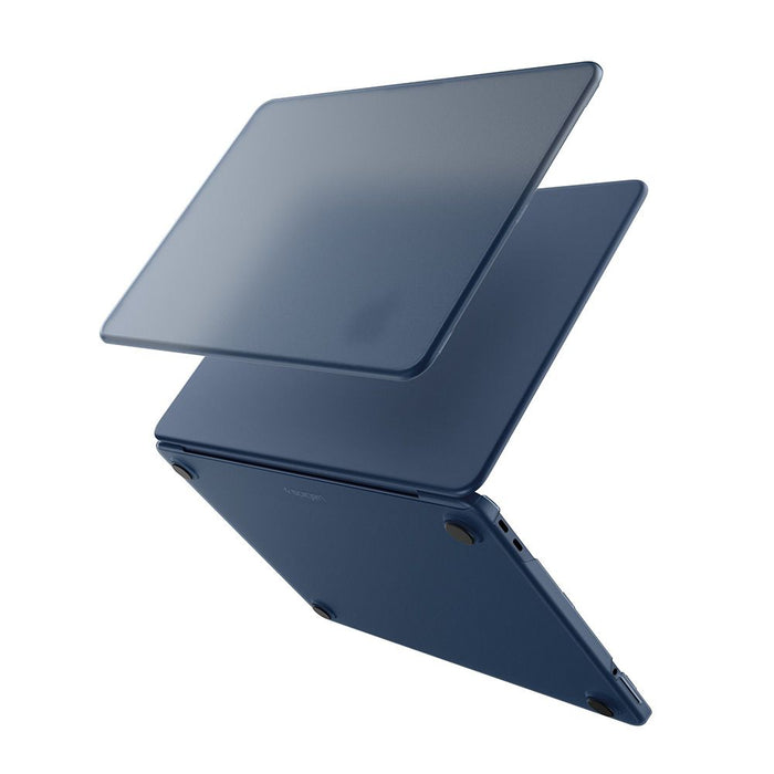 Калъф Spigen AirSkin за MacBook Neo 13" 2026 - матово тъмносиньо