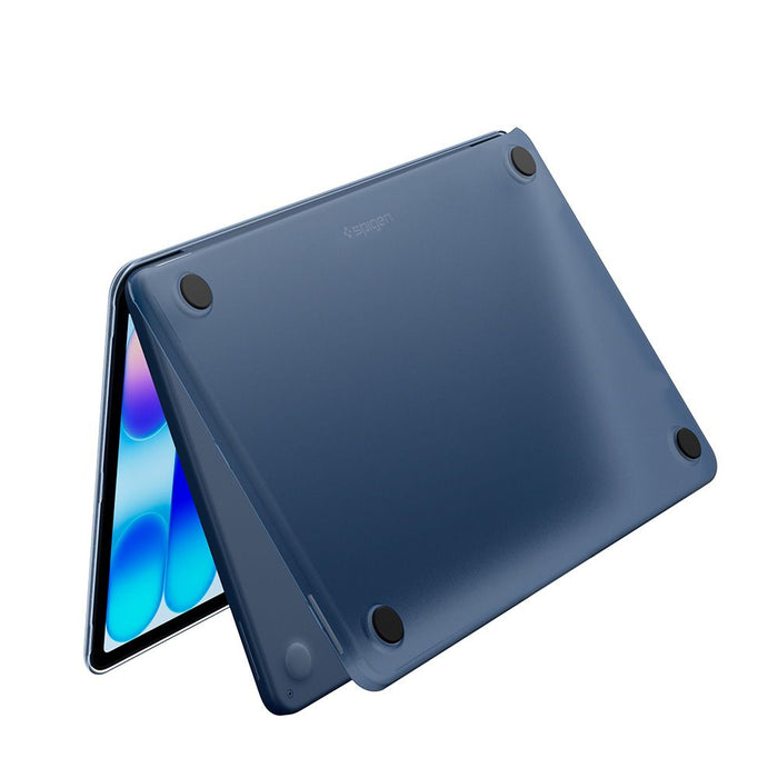 Калъф Spigen AirSkin за MacBook Neo 13" 2026 - матово тъмносиньо
