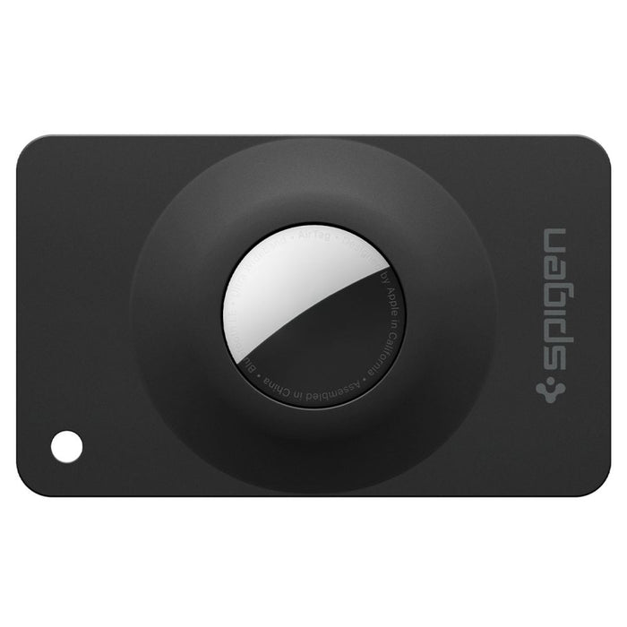 Spigen AirFit 2 калъф за Apple AirTag 1/2, 2 броя, черен