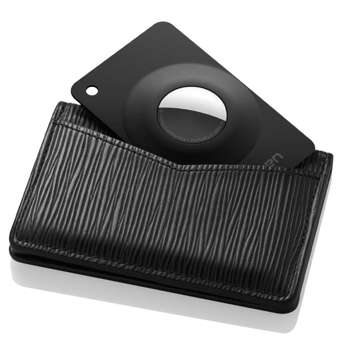 Spigen AirFit 2 калъф за Apple AirTag 1/2, 2 броя, черен