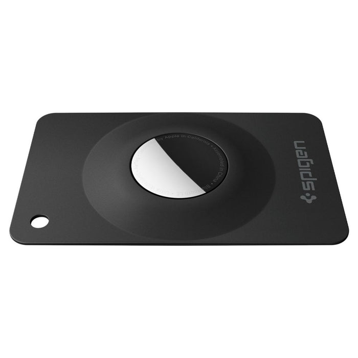 Spigen AirFit 2 калъф за Apple AirTag 1/2, 2 броя, черен