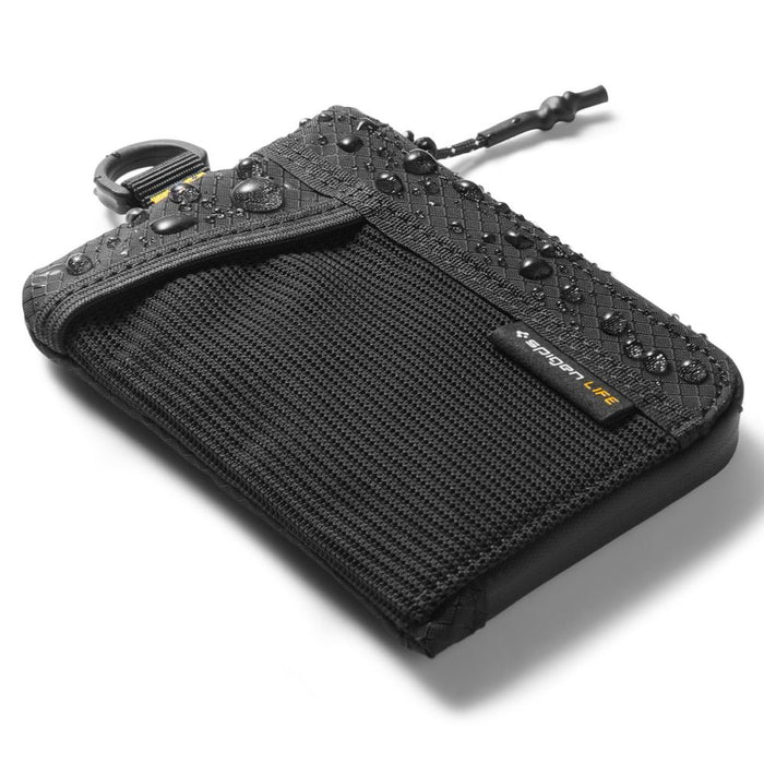 RFID портфейл Spigen LF300 - черен