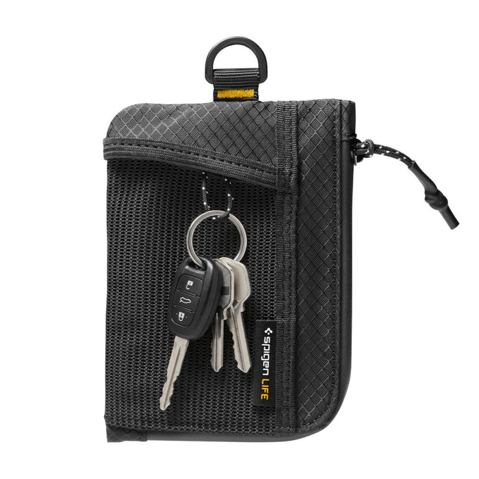 RFID портфейл Spigen LF300 - черен