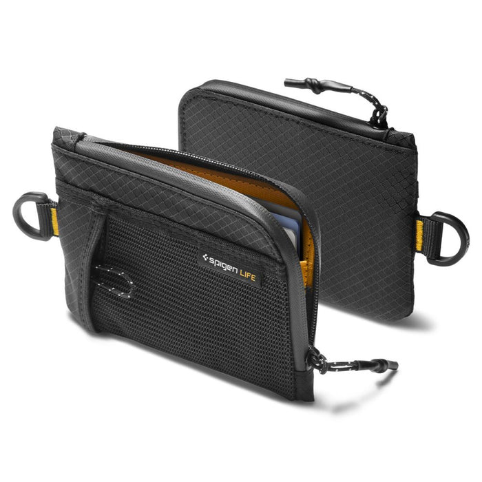 RFID портфейл Spigen LF300 - черен