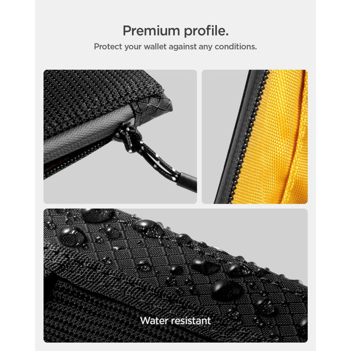 RFID портфейл Spigen LF300 - черен