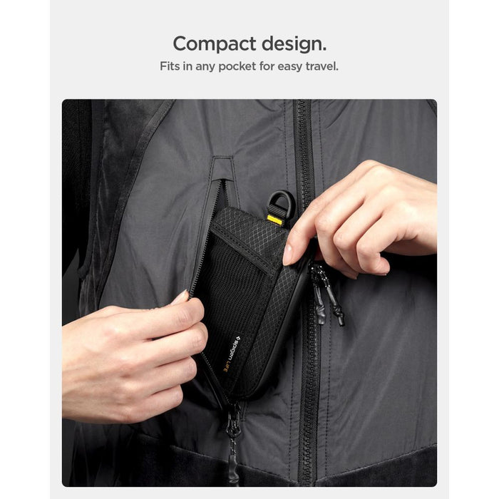 RFID портфейл Spigen LF300 - черен