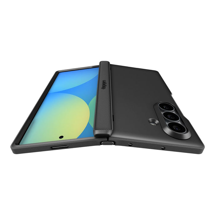Калъф Spigen Slim Armor Pro MagSafe за Samsung Galaxy Z Fold 8 Ultra - черен