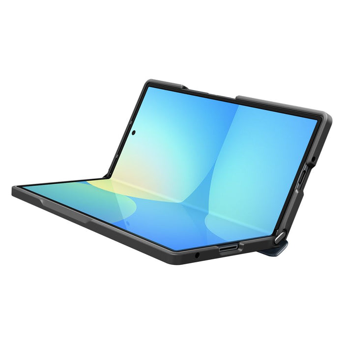 Калъф Spigen Slim Armor Pro MagSafe за Samsung Galaxy Z Fold 8 Ultra - тъмносив