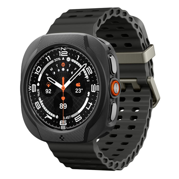 Калъф Spigen Liquid Air за Samsung Galaxy Watch Ultra 47mm - черен