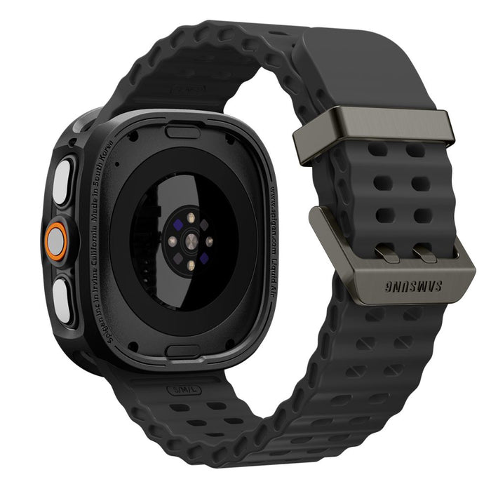 Калъф Spigen Liquid Air за Samsung Galaxy Watch Ultra 47mm - черен