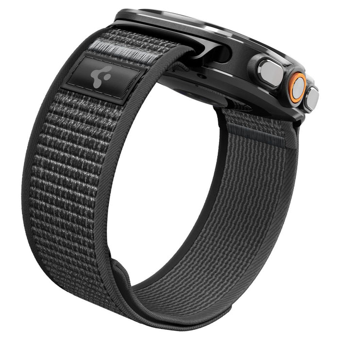 Каишка Spigen Athlex Air за Samsung Galaxy Watch Ultra 47mm - черна и сива