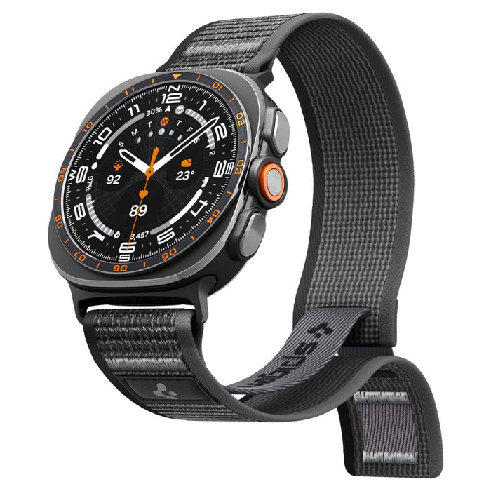 Каишка Spigen Athlex Air за Samsung Galaxy Watch Ultra 47mm - черна и сива