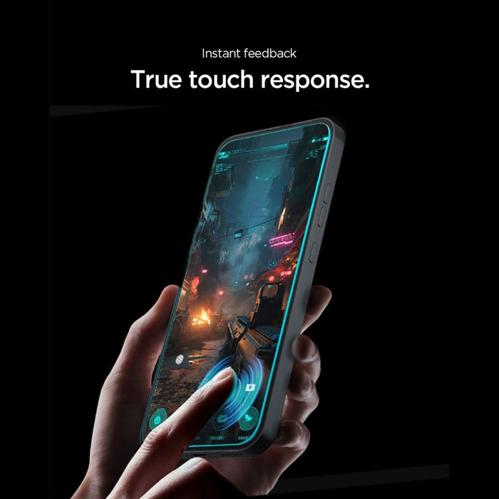 Spigen Glas.tR EZ Fit Pro - комплект от 2 закалени стъкла за Nothing Phone 4A