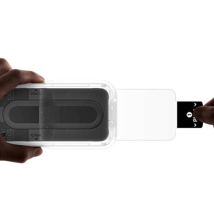 Spigen Glas.tR EZ Fit Pro - комплект от 2 закалени стъкла за Nothing Phone 4A