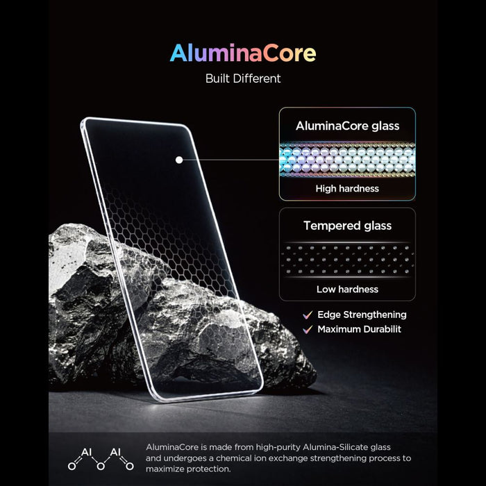 Spigen Glas.tR EZ Fit Pro - комплект от 2 закалени стъкла за Nothing Phone 4A