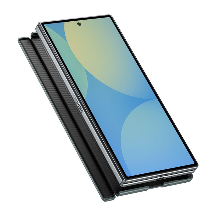 Калъф Spigen Air Fit Pro MagSafe за Samsung Galaxy Z Fold 8 Ultra - тъмнозелен