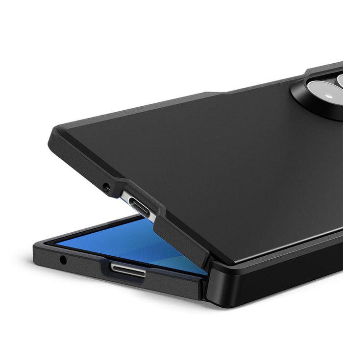 Калъф Spigen Tough Armor Pro MagFit MagSafe за Samsung Galaxy Z Fold 8 Ultra - черен