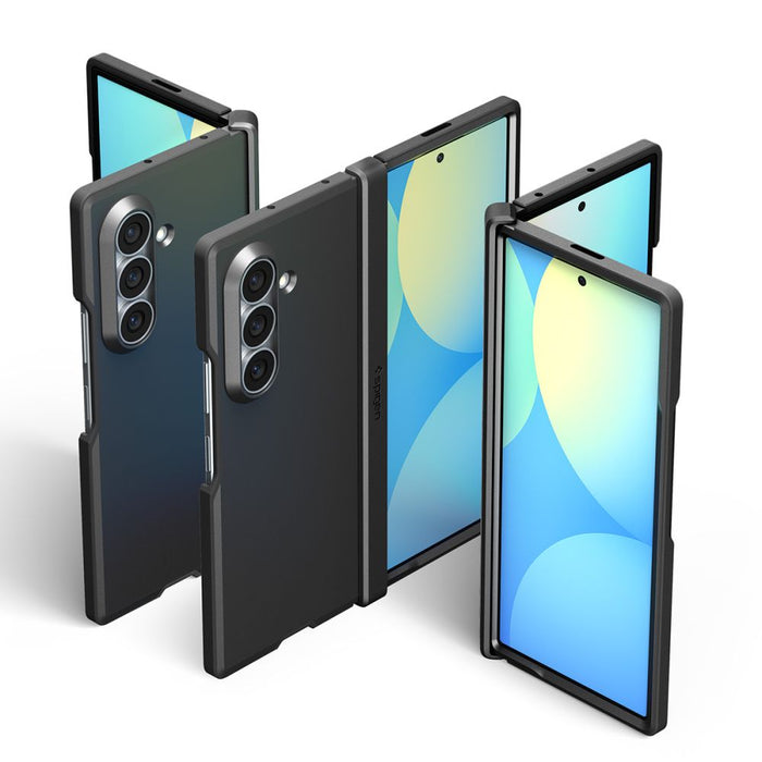 Калъф Spigen Tough Armor Pro MagFit MagSafe за Samsung Galaxy Z Fold 8 Ultra - черен