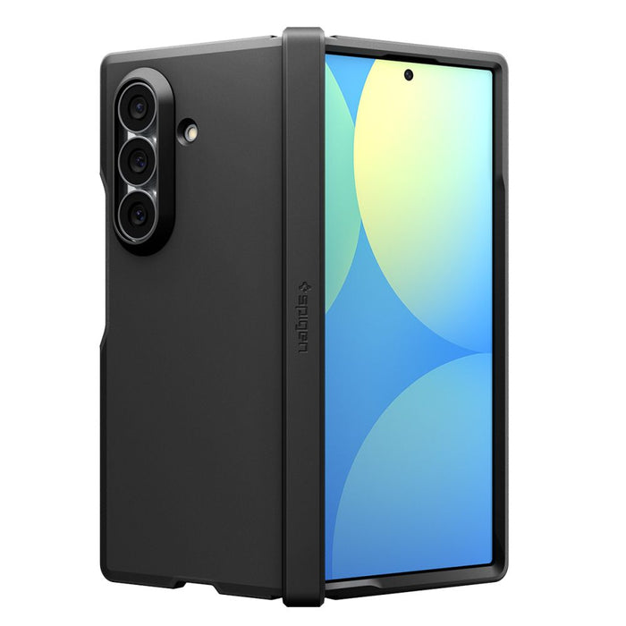Калъф Spigen Tough Armor Pro MagFit MagSafe за Samsung Galaxy Z Fold 8 Ultra - черен