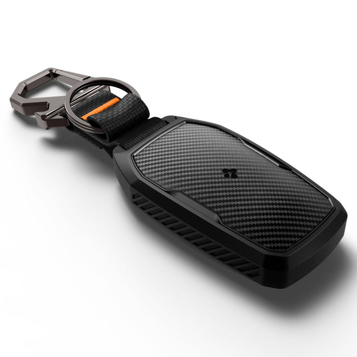 Калъф за автомобилен ключ Spigen TK100 - черен