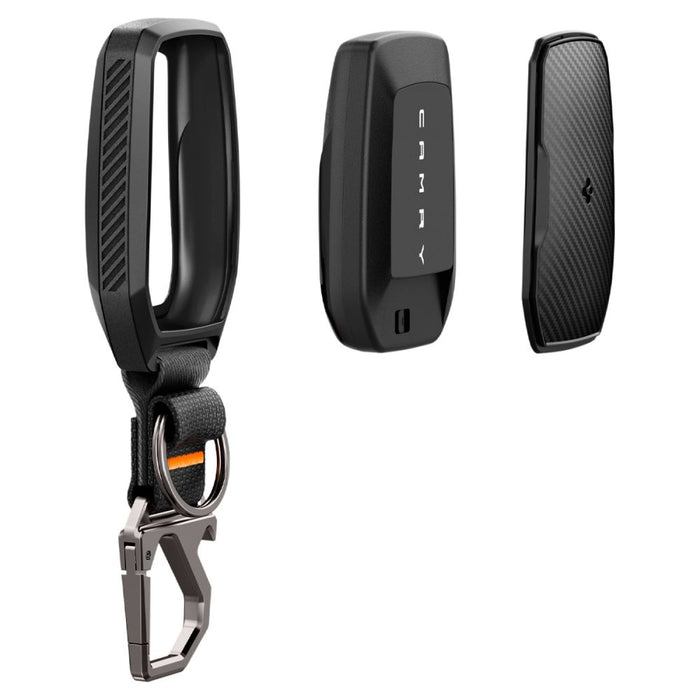 Калъф за автомобилен ключ Spigen TK100 - черен