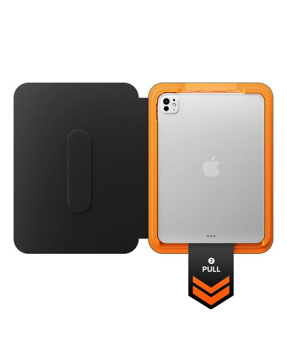 Закалено стъкло Spigen ALM Glas.tR T за iPad Pro 11" 2024 / 2025