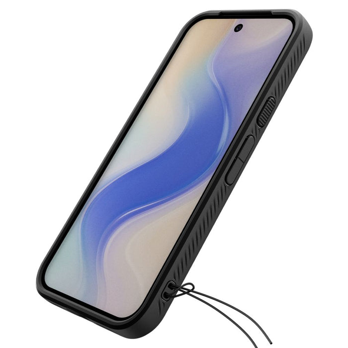 Калъф Spigen Liquid Air за Google Pixel 11 - матово черно