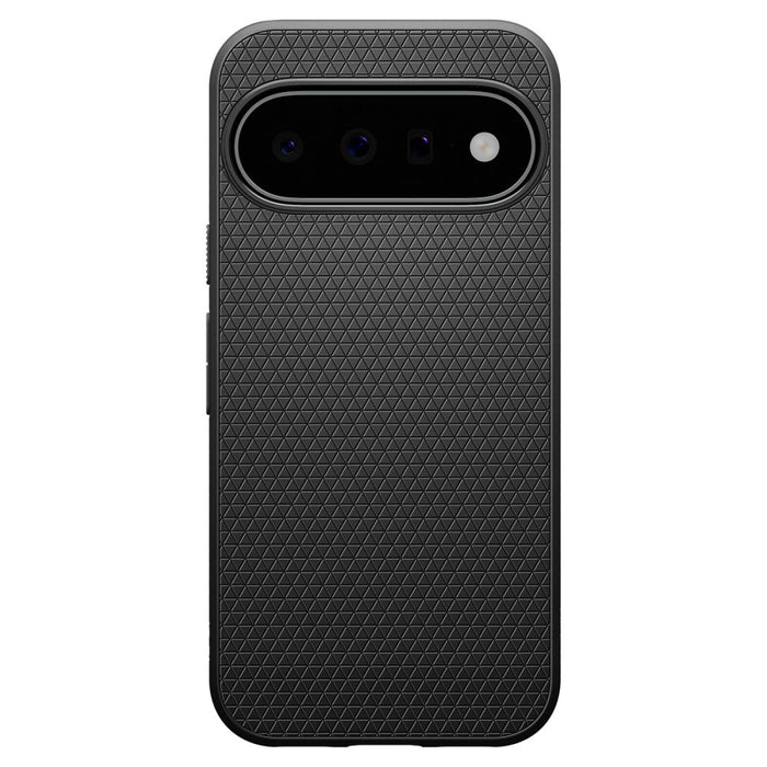 Калъф Spigen Liquid Air за Google Pixel 11 - матово черно