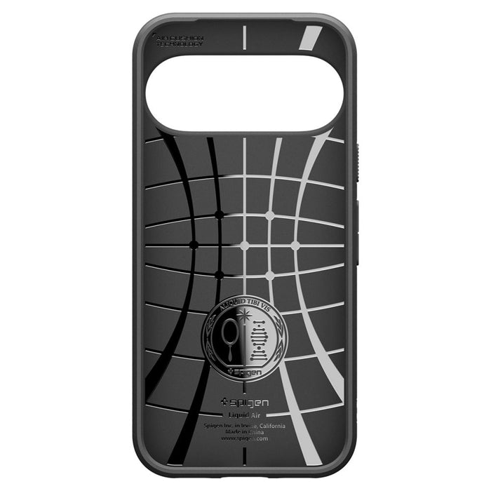 Калъф Spigen Liquid Air за Google Pixel 11 - матово черно